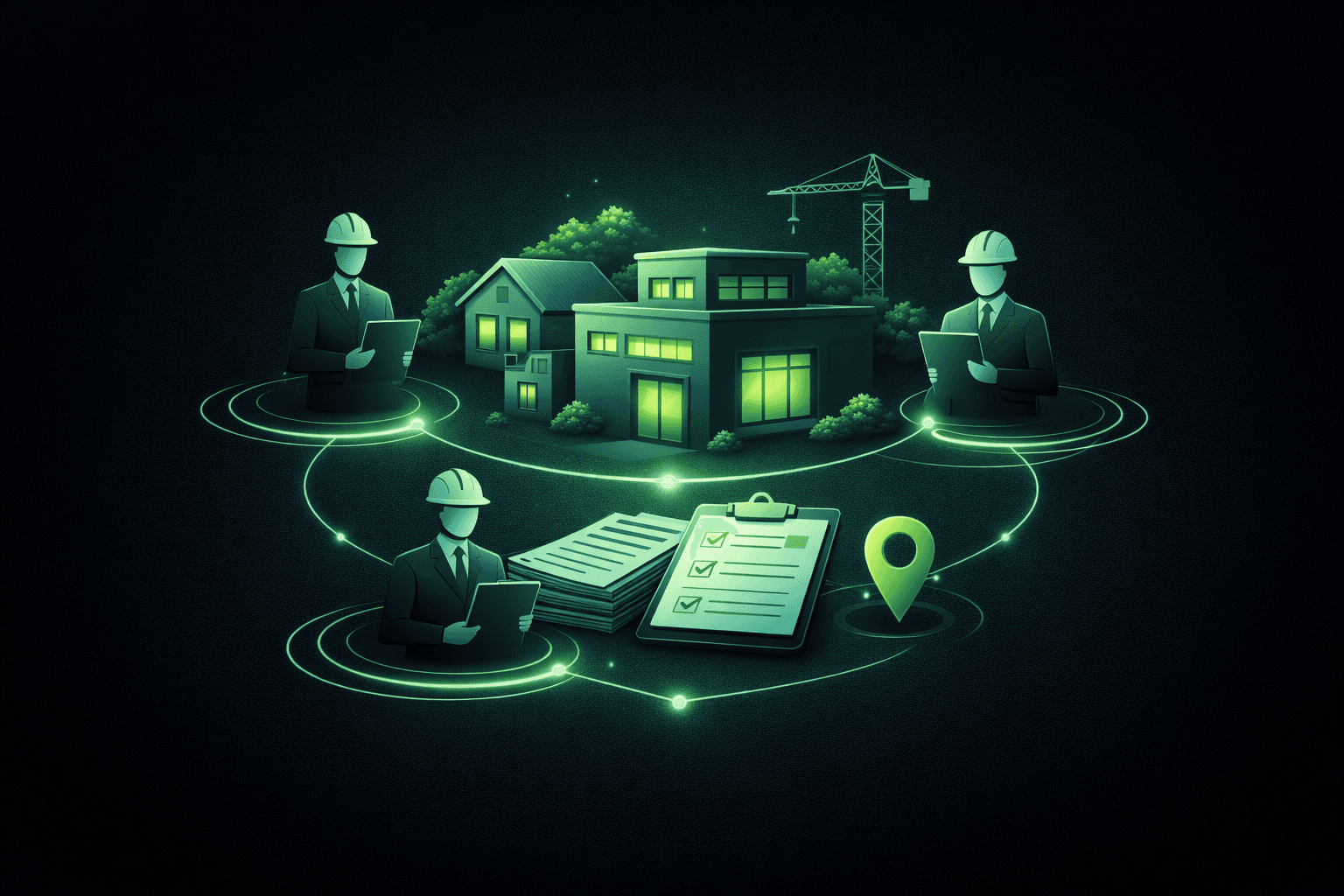 Modernizing Residential Draw Inspections Through CLA Integration