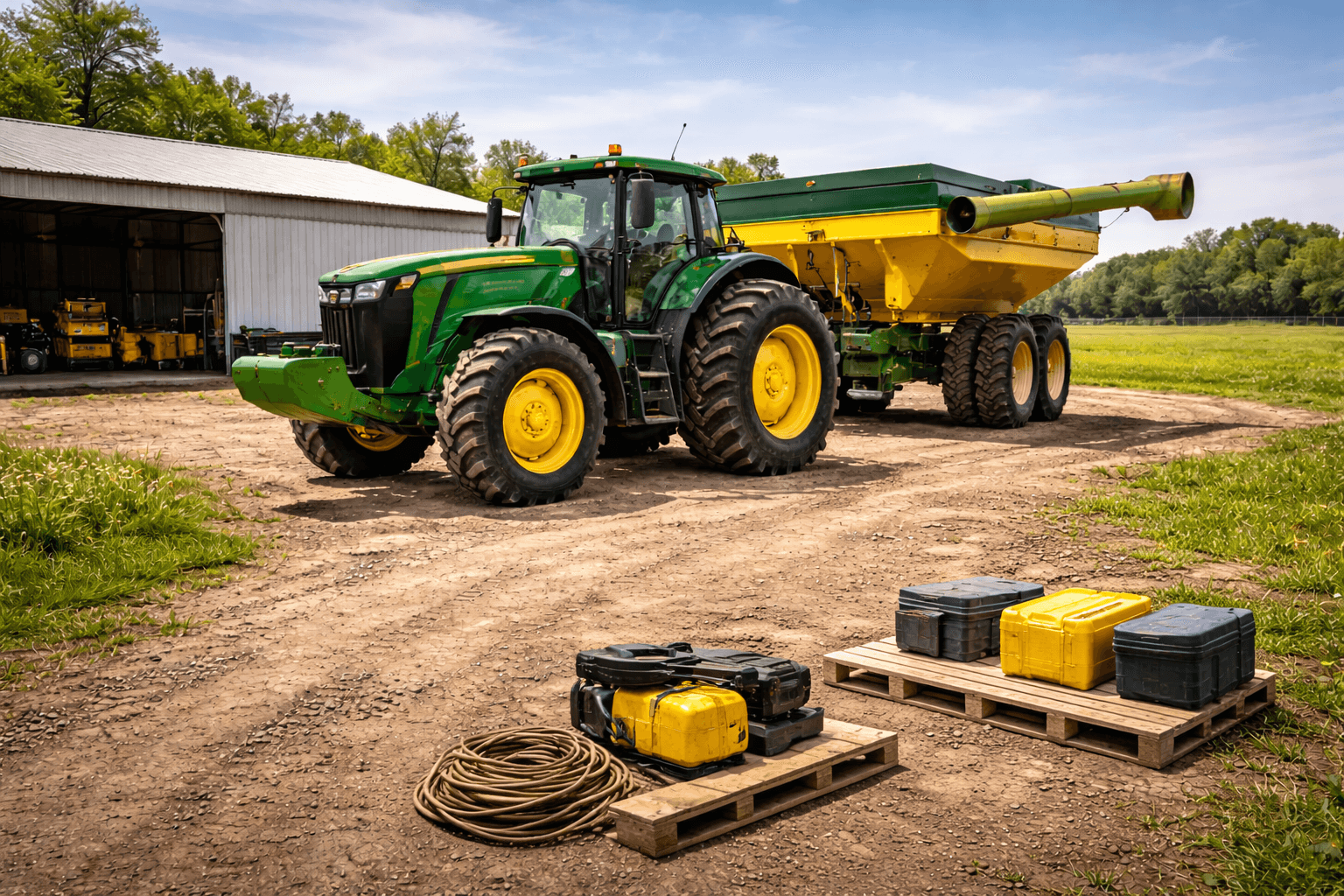 Equipment & Asset Inspections