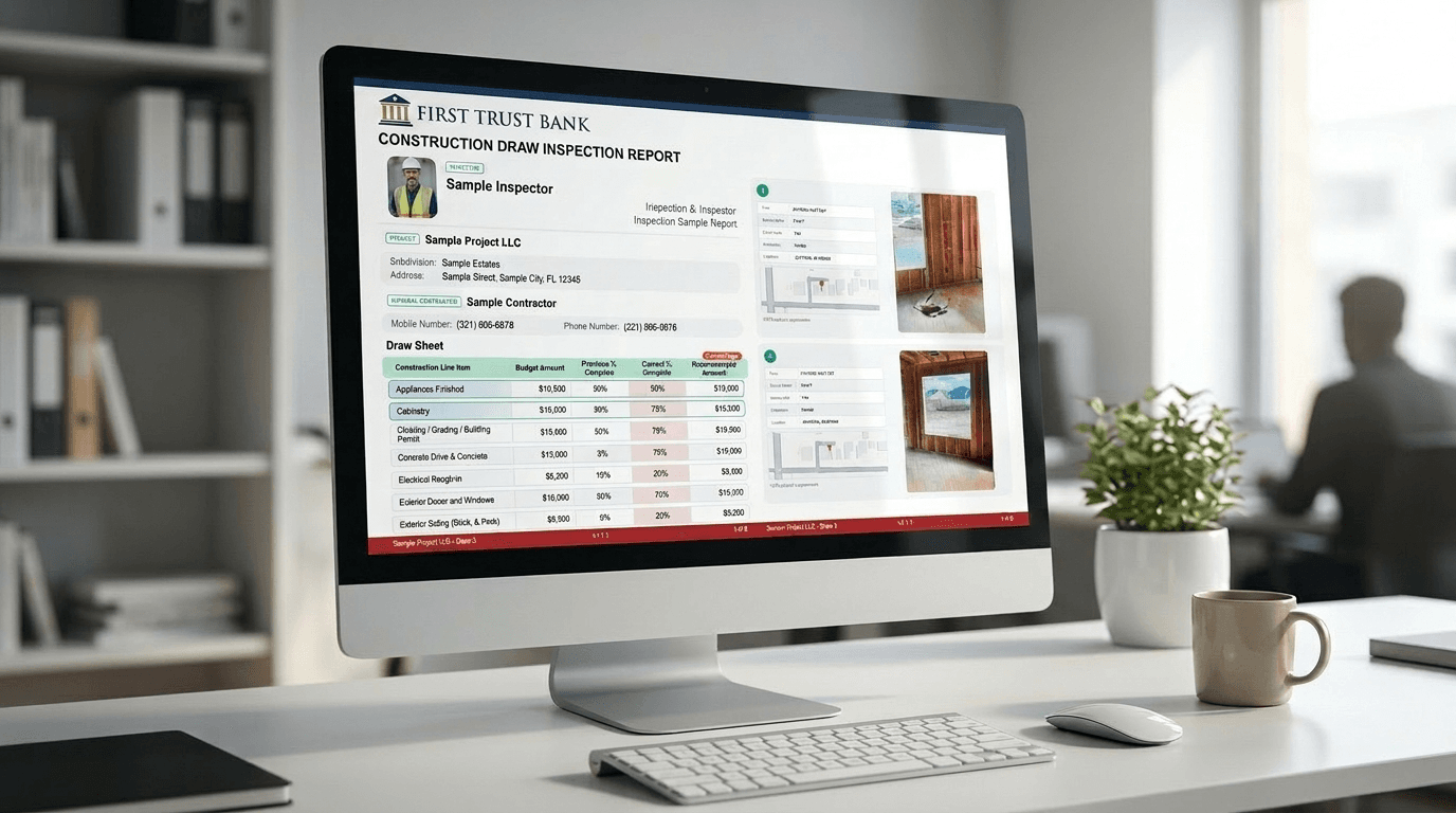 Inspector Portal screenshot